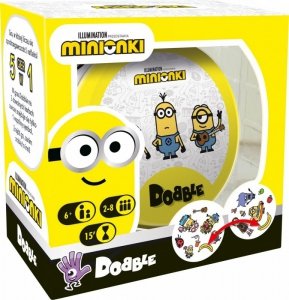 Gra Dobble Minionki 