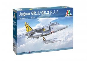 Model do sklejania Jaguar GR.1/GR 3 R.A.F.