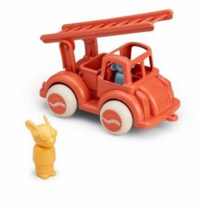Pojazd Viking Toys Reline Jumbo - Straż pożarna