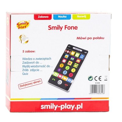 Fone Smily Play 1/12