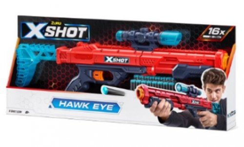 Wyrzutnia EXCEL HAWK EYE (16 strzałek)