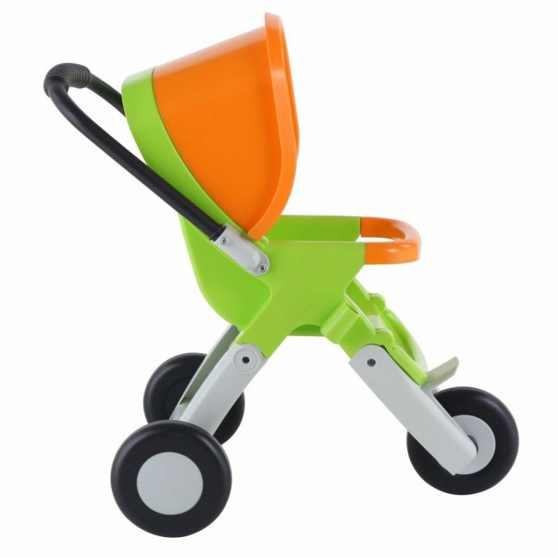 Wózek dla lalek spacerówka 3-kołowa
