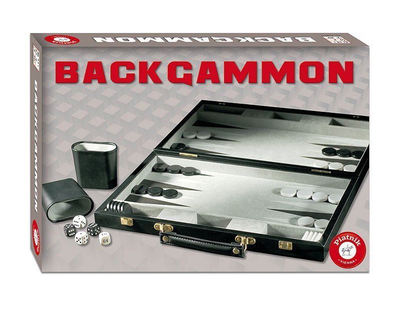 Game Backgammon