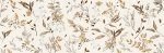 Opoczno Glazura Flero White Inserto 29x89