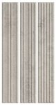 Paradyż Carrizo Grey elewacja stripes mix 40x6,6
