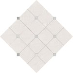 Domino Idylla White Mozaika 29,8x29,8
