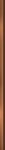 Ceramika Color Super Copper Listwa Metal 1x60