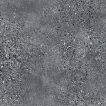 Tubądzin Terrazzo Graphite MAT 59,8x59,8