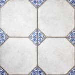 Realonda Leeds Blue 33x33
