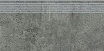 Opoczno Newstone Graphite Stopnica 29,8x59,8
