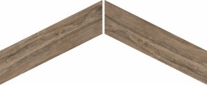 Pamesa Rovere Chevron Brown 8x40