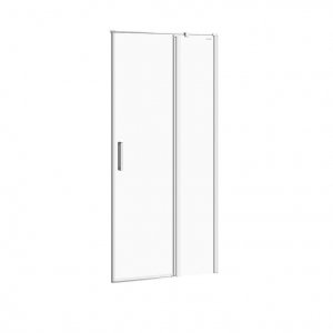 Cersanit Drzwi na Zawiasach Kabiny Prysznicowej Moduo 90x195 Prawe S162-006
