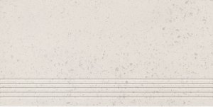 Domino Otis White Stopnica 59,8x29,8