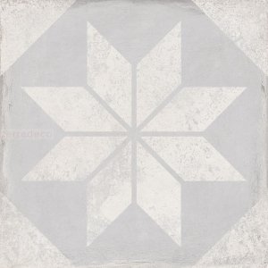 Keros Triana Star Gris 25x25