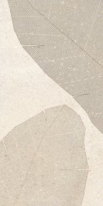 Tubądzin Dekor gresowy ścienny Lavish leaves 119,8x59,8
