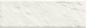 Tubądzin Płytka ścienna All in white 6 STR 23,7x7,8