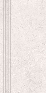 Nowa Gala Geotec GT 10 Jasnoszary Stopnica Natura 29,7x59,7