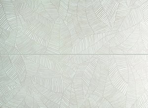 Tubądzin Dekor 2-elementowy Pure leaves 65,8x89,8