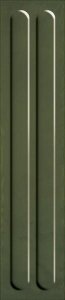Paradyż Monpelli Olive Struktura D Połysk 6,5x29,8