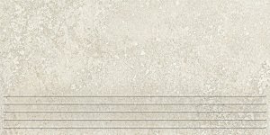 Domino Arona beige stopnica MAT 59,8x29,8