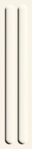 Paradyż Monpelli White Struktura D Połysk 6,5x29,8