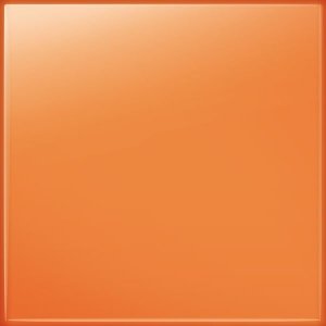Tubądzin Pastel Pomarańczowy 20x20