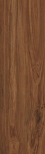 Ceramika Gres Rainwood Dark Brown 17,5x60