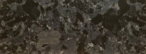 Tubądzin Maciej Zień Scoria Black 89,8x32,8