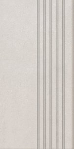 Domino Entina Grey MAT Stopnica 59,8x29,8