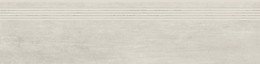 Grava White Steptread Matt Rect 29,8x119,8