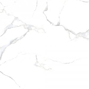 Netto Ceramika White Marble Poler 60x60