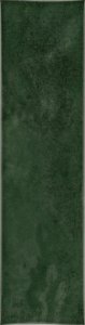Tubądzin Masovia verde C gloss STR 29,8x7,8