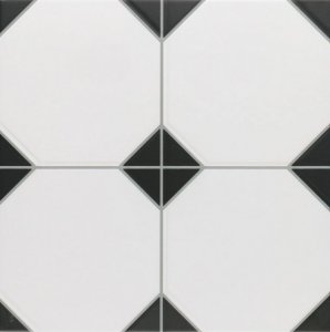 Realonda Canterbury Black 33x33