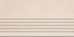 Domino Marbel Beige MAT Stopnica 59,8x29,8