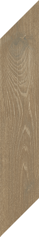 Paradyż Heartwood Toffee Chevron Prawy 9,8x59,8