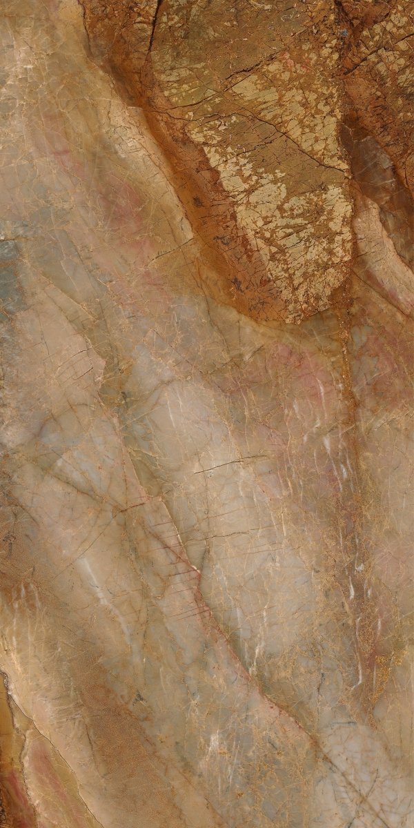 Paradyż Abstract Rust Poler 59,8x119,8