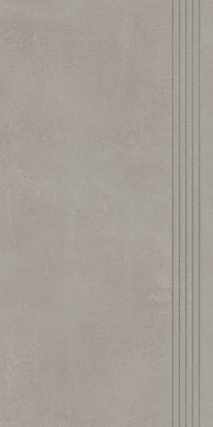 Stargres Pure Grey Stopnica 30x60
