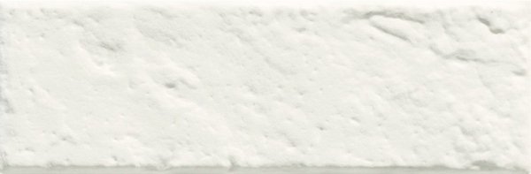 Tubądzin All in white 6 STR 23,7x7,8