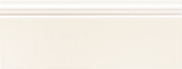 Tubądzin Royal Place white 1 listwa 29,8x11,5