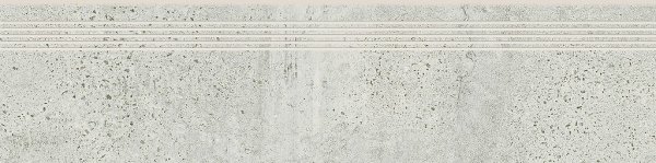Newstone Light Grey Steptread 29,8x119,8