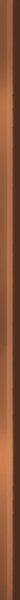 Ceramika Color Super Copper Listwa Metal 1x60