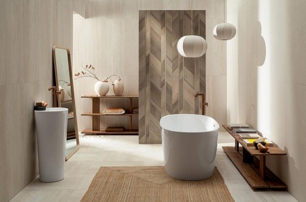 Tubądzin Steel Cross SAT Listwa 119,8x20