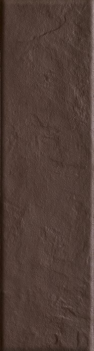 Paradyż Sundown Marrone Elewacja Struktura MAT 24,5x6,6