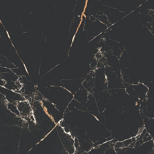 Cersanit Marie Show Black Matt 59,8x59,8