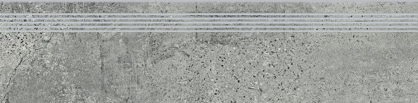 Opoczno Newstone Grey Steptread 29,8x119,8