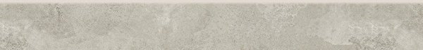 Quenos Light Grey Skirting 7,2x59,8