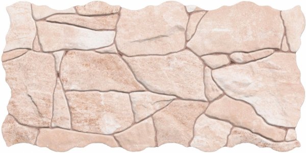 Keros Piedra Beige 23x46