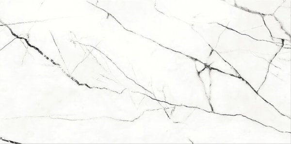 Arce White Structure Glossy 29,7x60