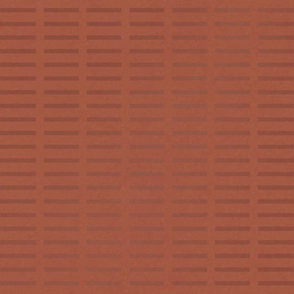 Paradyż Neve Creative Terracotta Ściana Dekor Mat 9,8x9,8