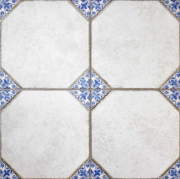 Realonda Leeds Blue 33x33